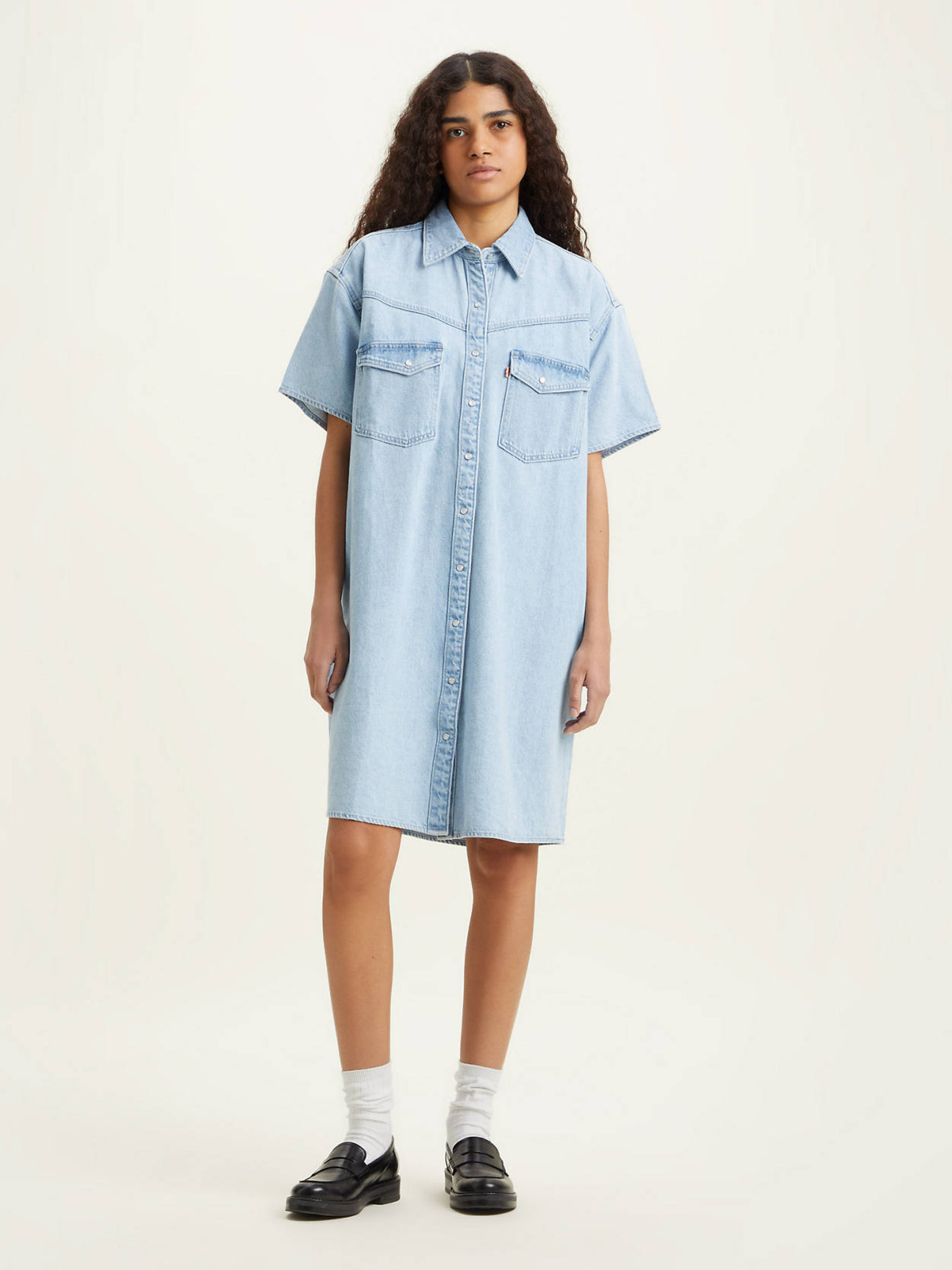 Levi's\u00ae Levi's® Elowen Western Kleid