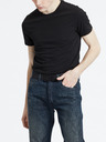 Levi's® Set aus zwei schwarzen Levi's® Basic-Hemden für Männer