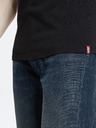 Levi's® Set aus zwei schwarzen Levi's® Basic-Hemden für Männer