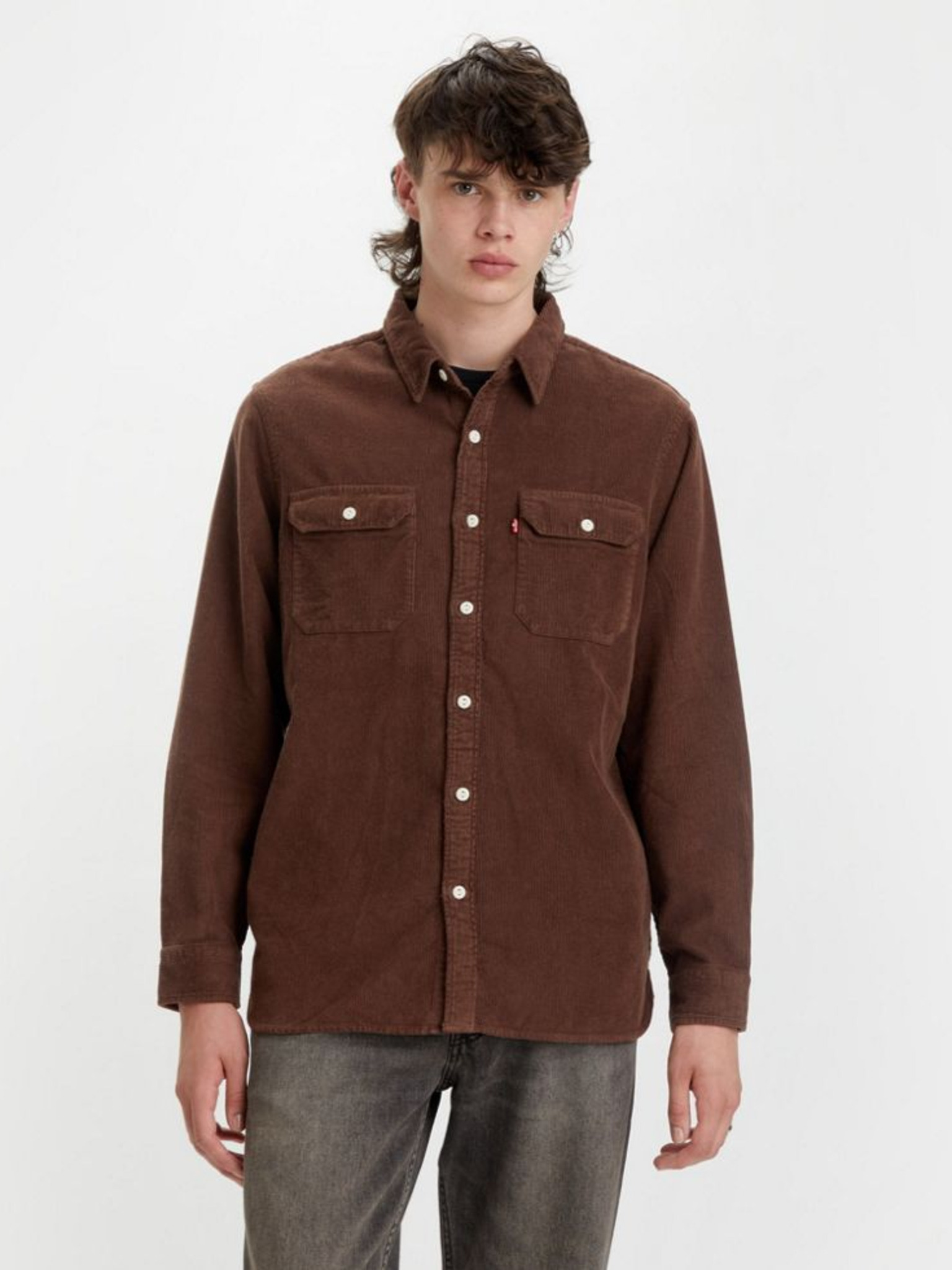 Levi's\u00ae Levi's® Jackson Worker Hemd