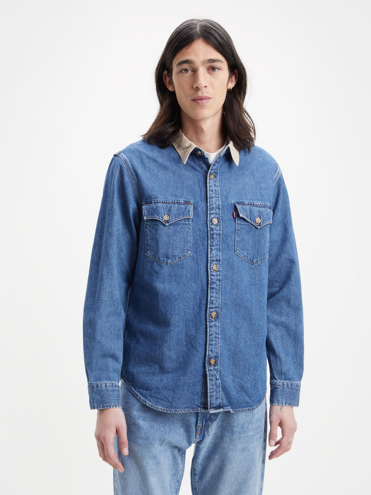 Levi's\u00ae Levi's® Western Hemd