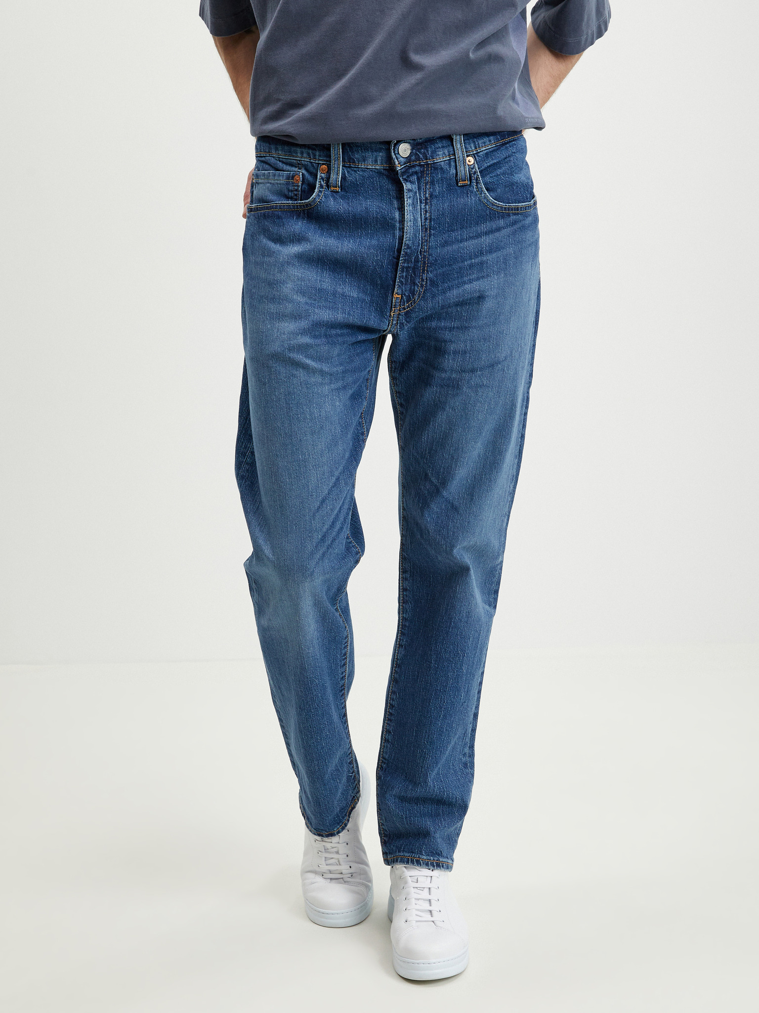 Levi's\u00ae Levi's® Taper Squeezy Junction Jeans