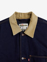 Levi's® Dunkelblaue Herren Levi's® Cypress Jeansjacke aus Wollgemisch
