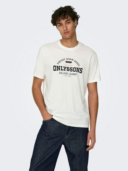 ONLY & SONS Lenny Life T-Shirt