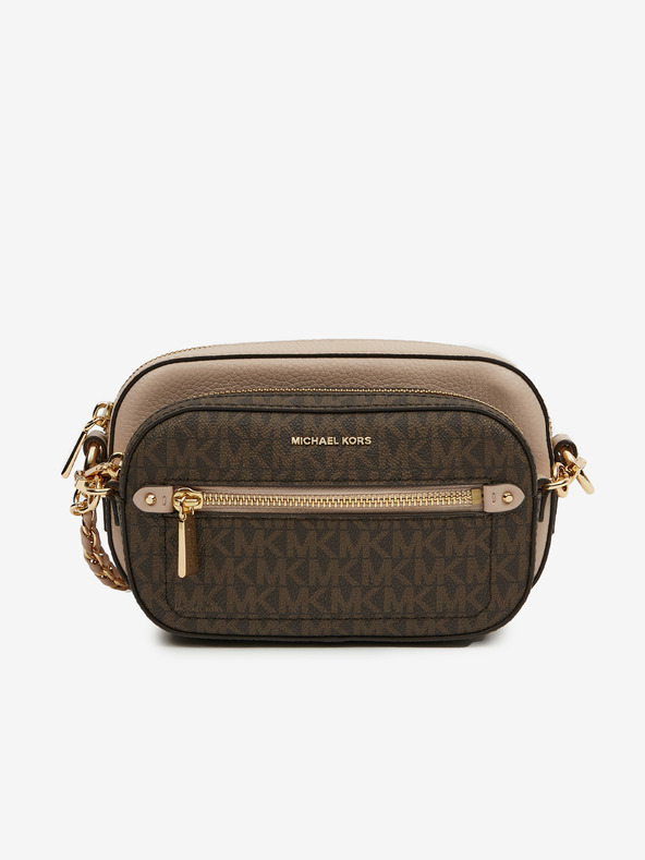 Michael Kors Umhängetasche Beige