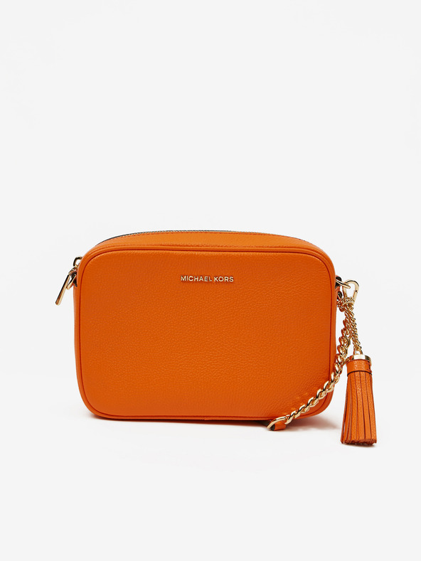 Michael Kors Jet Set Umhängetasche Orange