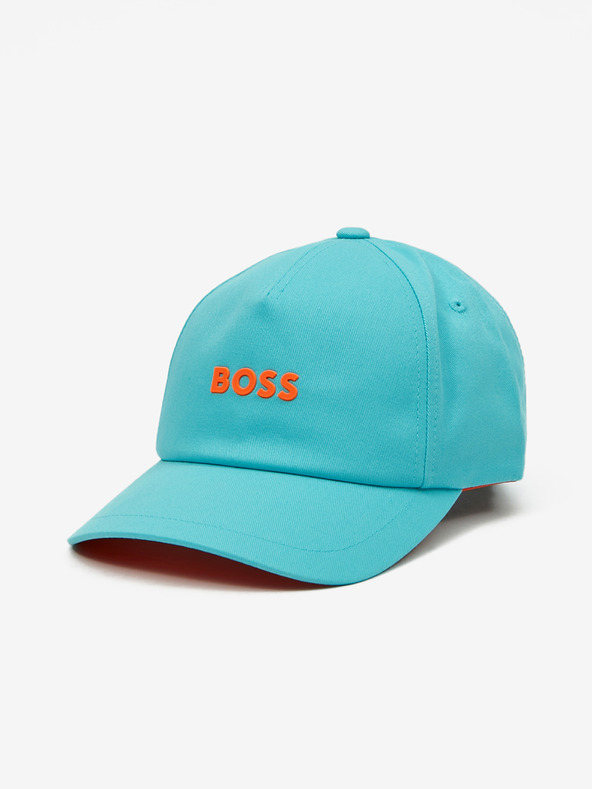 BOSS Türkis Herren Hugo Boss Mütze