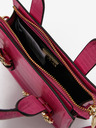 Versace Jeans Couture Dunkelrosa Damen Versace Jeans Couture Handtasche mit Etui