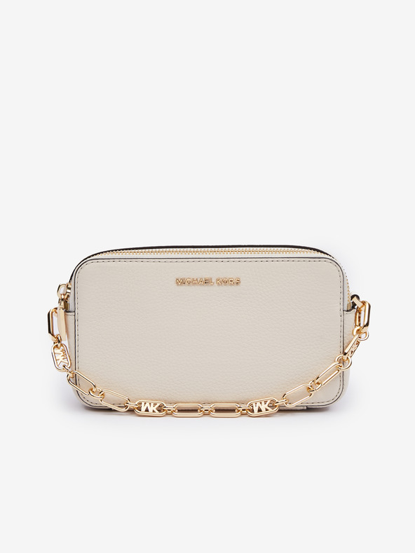 Michael Kors Camera Xbody Handtasche Beige