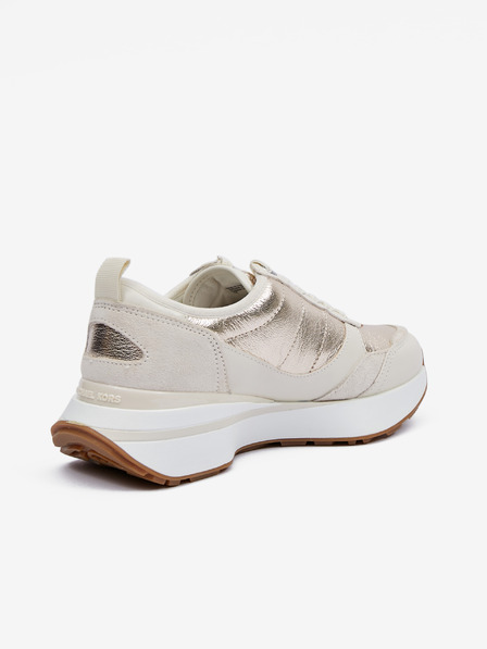 Michael Kors Flynn Trainer Tennisschuhe