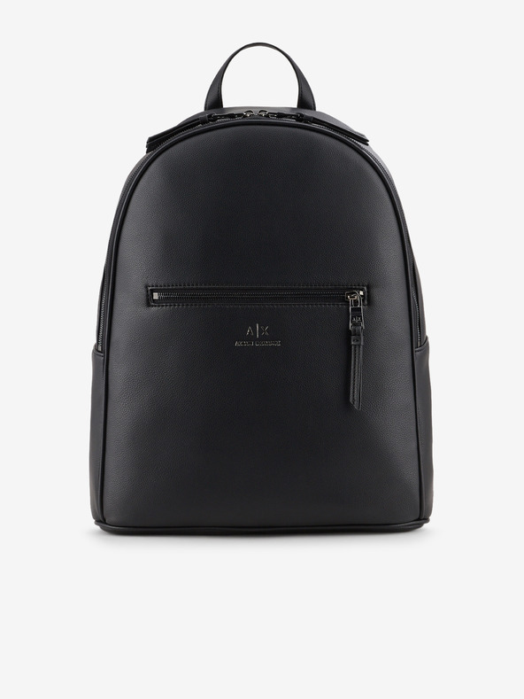 Armani Exchange Rucksack Schwarz