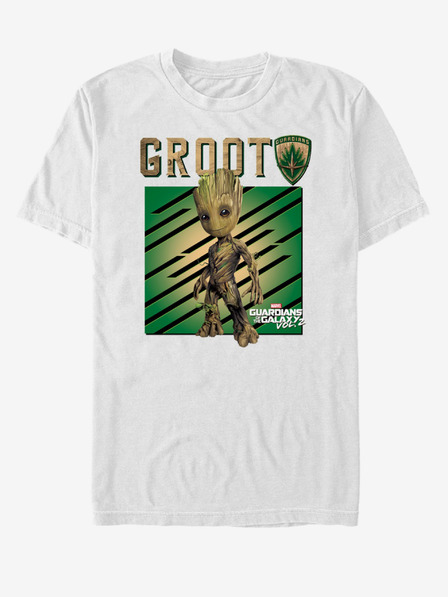 ZOOT.Fan Groot Guardians of the Galaxy vol. 2 ZOOT.FAN Marvel - unisex t-shirt