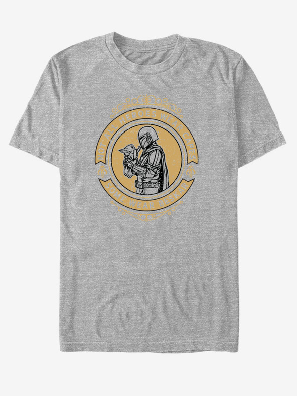 ZOOT.Fan Star Wars Mando Gate T-Shirt
