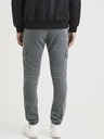 Celio Celio Solyte Graue Hose