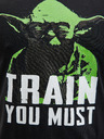 ZOOT.Fan Star Wars Yoda Train You Must T-Shirt