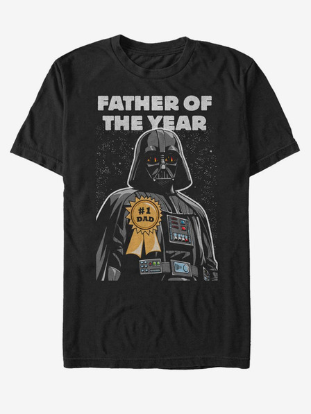 ZOOT.Fan Darth Vader Father Of The Year T-Shirt