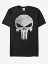 ZOOT.Fan Marvel Punisher Skull T-Shirt