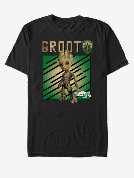 ZOOT.Fan Groot Guardians of the Galaxy vol. 2 ZOOT.FAN Marvel - unisex t-shirt