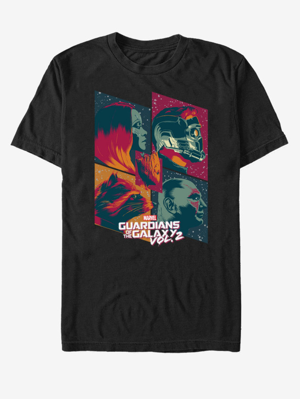 ZOOT.Fan Guardians of the Galaxy Vol. 2 Marvel - unisex t-shirt