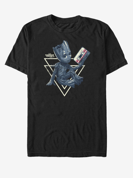 ZOOT.Fan Groot Guardians of the Galaxy vol. 2 Marvel - unisex t-shirt