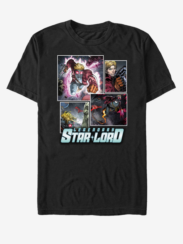 ZOOT.Fan Legendärer Star-Lord Guardians of the Galaxy Marvel - Unisex-T-Shirt