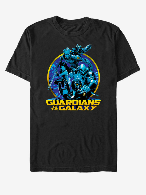 ZOOT.Fan Guardians of the Galaxy ZOOT.FAN Marvel - unisex t-shirt
