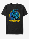 ZOOT.Fan Guardians of the Galaxy ZOOT.FAN Marvel - unisex t-shirt