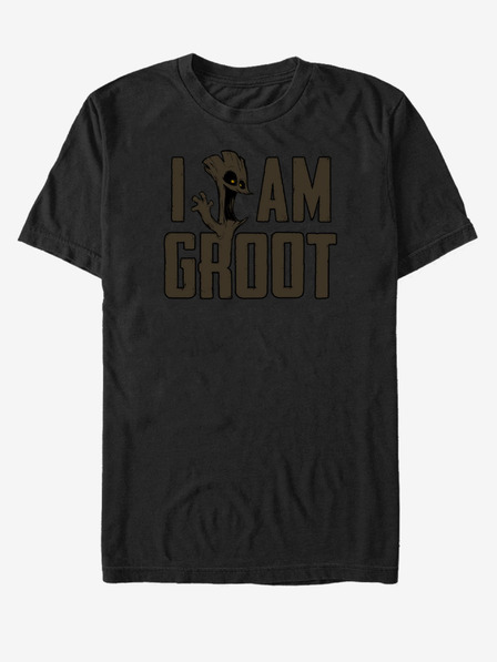 ZOOT.Fan Marvel I am Groot Strážci Galaxie T-Shirt