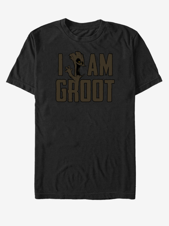 ZOOT.Fan Ich bin Groot Guardians of the Galaxy Marvel - unisex t-shirt
