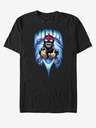 ZOOT.Fan Schwarzes Unisex-T-Shirt Nova Guardians of the Galaxy ZOOT.FAN Marvel