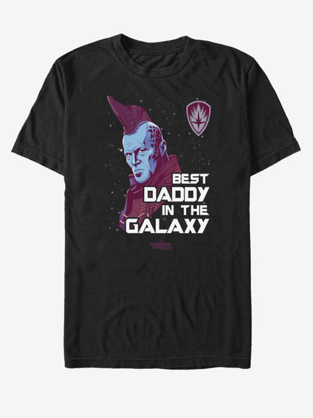 ZOOT.Fan Bester Daddy in der Galaxie Yondu Guardians of the Galaxy ZOOT.FAN Marvel - unisex t-shirt