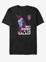 ZOOT.Fan Bester Daddy in der Galaxie Yondu Guardians of the Galaxy ZOOT.FAN Marvel - unisex t-shirt