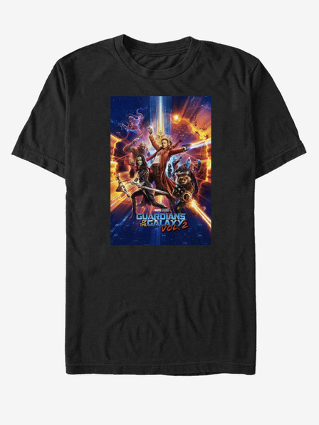 ZOOT.Fan Guardians of the Galaxy Vol. 2 ZOOT.FAN Marvel - Unisex-T-Shirt