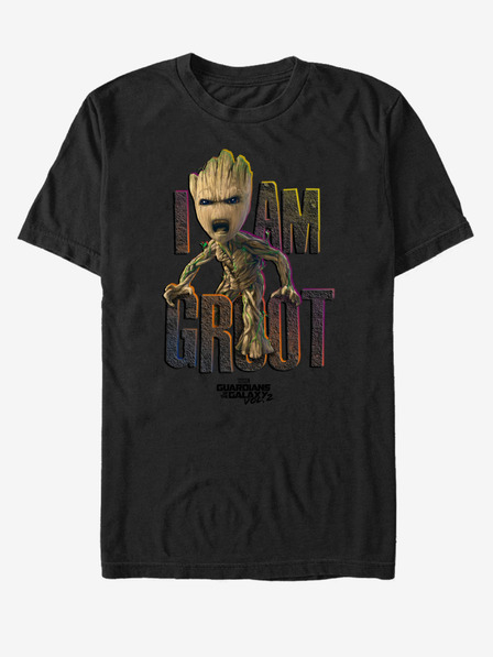 ZOOT.Fan Ich bin Groot Guardians of the Galaxy ZOOT.FAN Marvel - unisex t-shirt