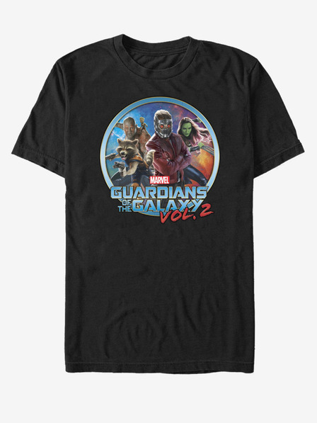ZOOT.Fan Guardians of the Galaxy Vol. 2 ZOOT.FAN Marvel - Unisex-T-Shirt
