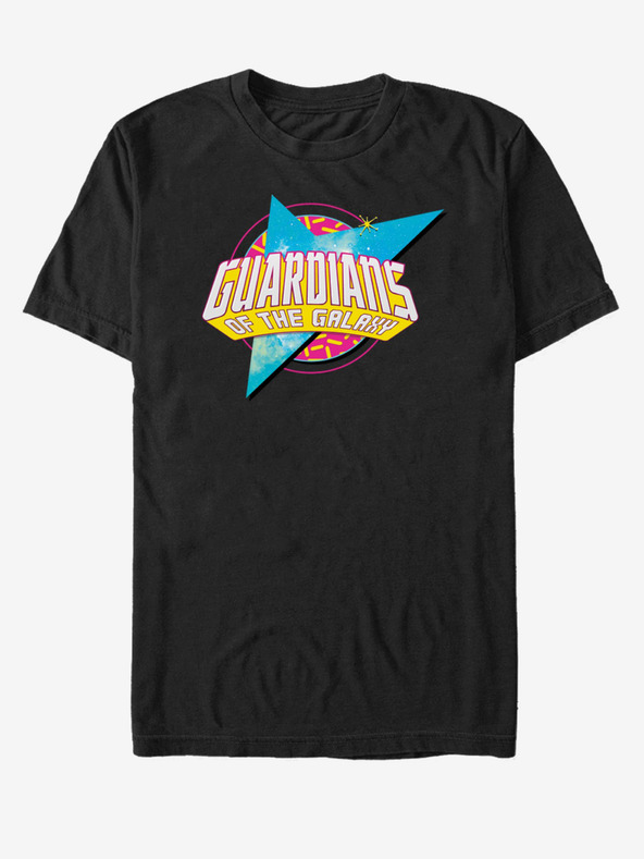 ZOOT.Fan Schwarzes Unisex-T-Shirt Guardians of the Galaxy ZOOT.Fan Marvel