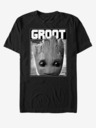 ZOOT.Fan Marvel Groot Strážci Galaxie vol. 2 T-Shirt