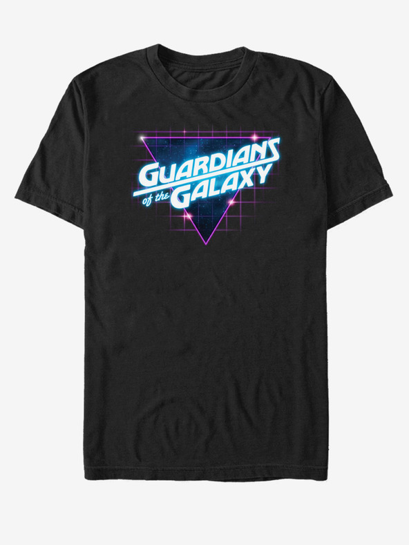 ZOOT.Fan Schwarzes Unisex-T-Shirt Guardians of the Galaxy ZOOT.Fan Marvel