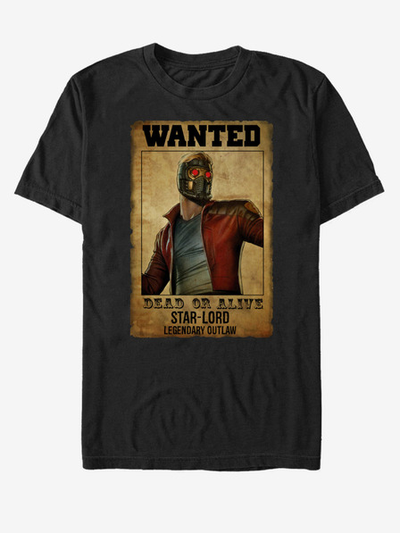 ZOOT.Fan Star-Lord Guardians of the Galaxy ZOOT.FAN Marvel - Unisex-T-Shirt
