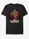 ZOOT.Fan Marvel Strážci Galaxie T-Shirt