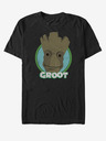 ZOOT.Fan Groot Strážci Galaxie Marvel T-Shirt