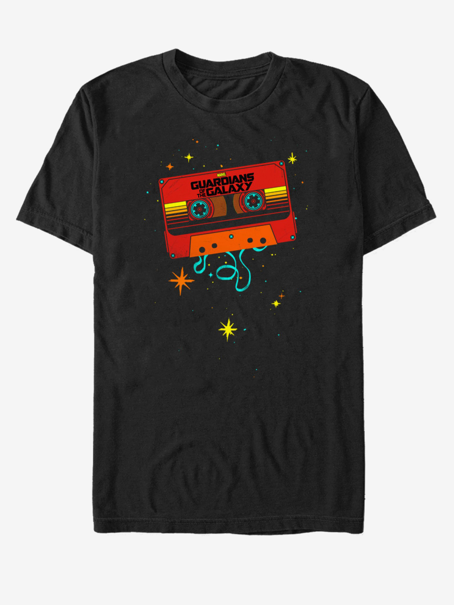 ZOOT.Fan Marvel Star-Lord Strážci Galaxie T-Shirt