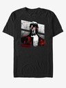 ZOOT.Fan Schwarzes Unisex-T-Shirt ZOOT.FAN Star-Lord Guardians of the Galaxy vol.2 Marvel