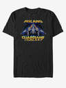 ZOOT.Fan Schwarzes Unisex-T-Shirt Milano Guardians of the Galaxy ZOOT.FAN Marvel