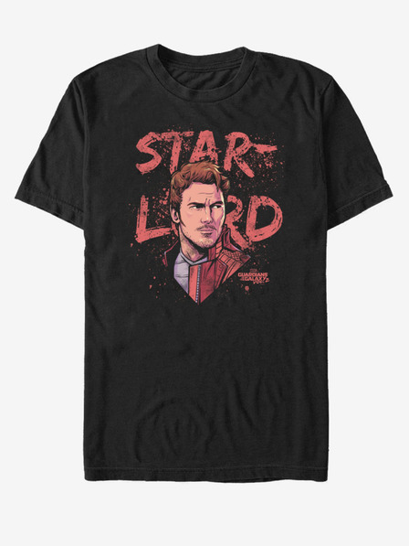 ZOOT.Fan Star-Lord Guardians of the Galaxy vol. 2 ZOOT.FAN Marvel - unisex t-shirt