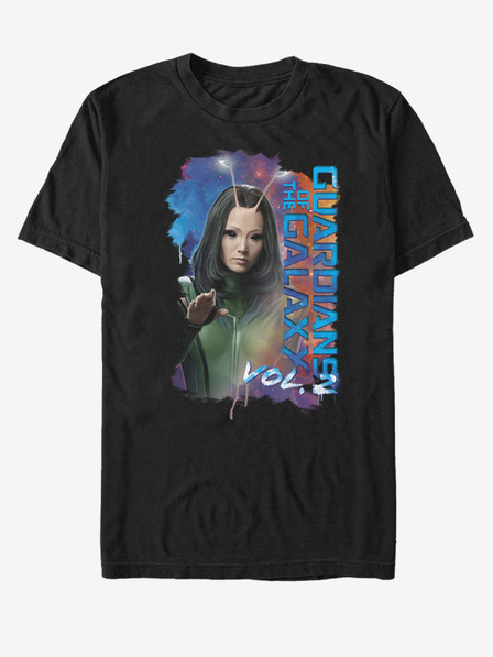 ZOOT.Fan Schwarzes Unisex-T-Shirt Mantis Guardians of the Galaxy vol. 2 ZOOT.FAN Marvel
