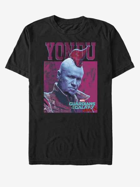 ZOOT.Fan Yondu Guardians of the Galaxy vol. 2 ZOOT.FAN Marvel - unisex t-shirt