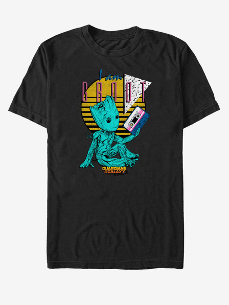 ZOOT.Fan Ich bin Groot Guardians of the Galaxy ZOOT.FAN Marvel - unisex t-shirt