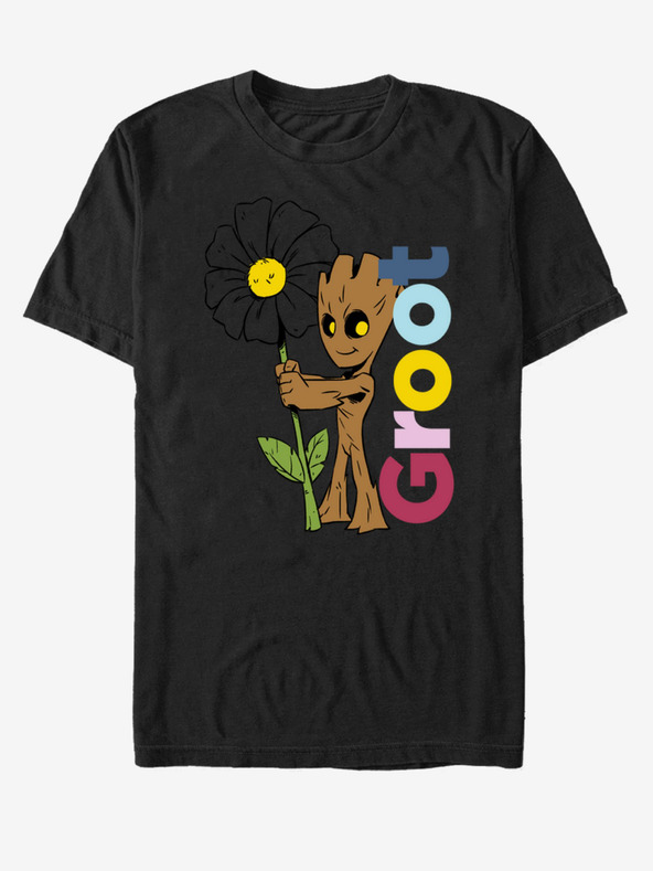 ZOOT.Fan Schwarzes unisex Groot Guardians of the Galaxy ZOOT.FAN Marvel