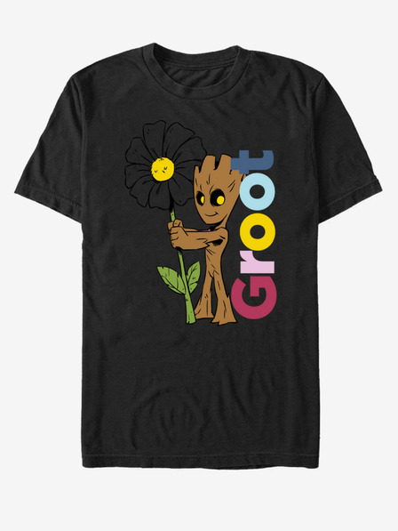ZOOT.Fan Schwarzes unisex Groot Guardians of the Galaxy ZOOT.FAN Marvel